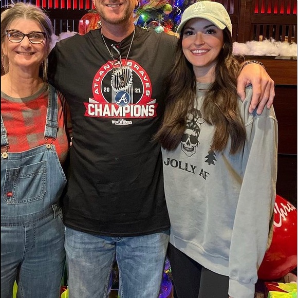 Tia crewneck lightly distressed - Picture 6 of 6